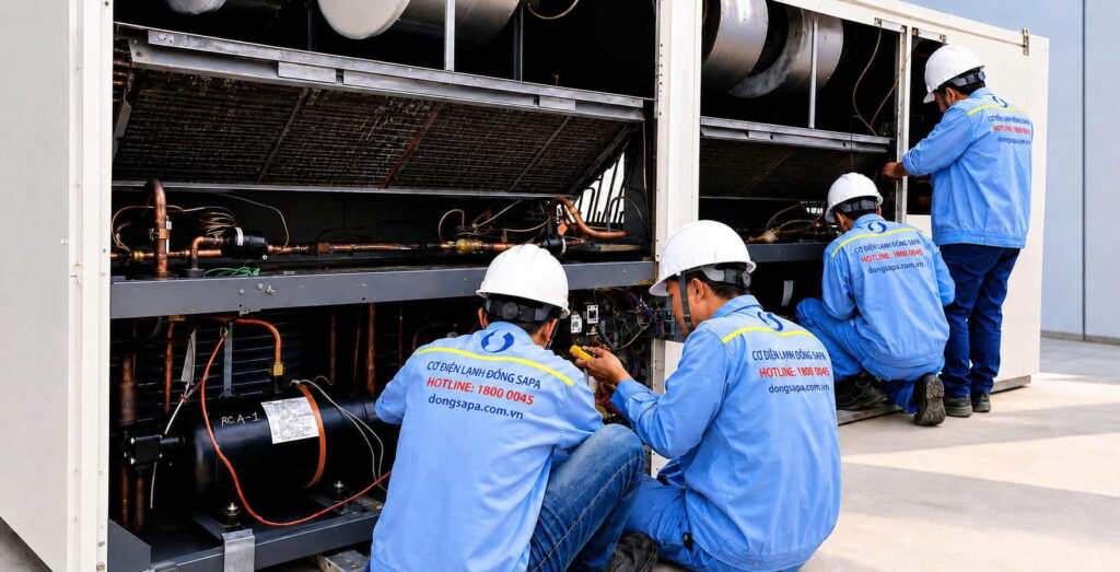 Xu Hướng Giải Pháp HVAC Tiết Kiệm Năng Lượng Năm 2026: Tương Lai Của Công Trình Xanh
