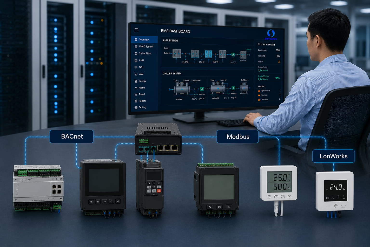 Hệ Thống VRV Vừa Bàn Giao Đã Không Mát: 5 Sai Lầm Khi Chọn Nhà Thầu Khiến Doanh Nghiệp Trả Giá Đắt