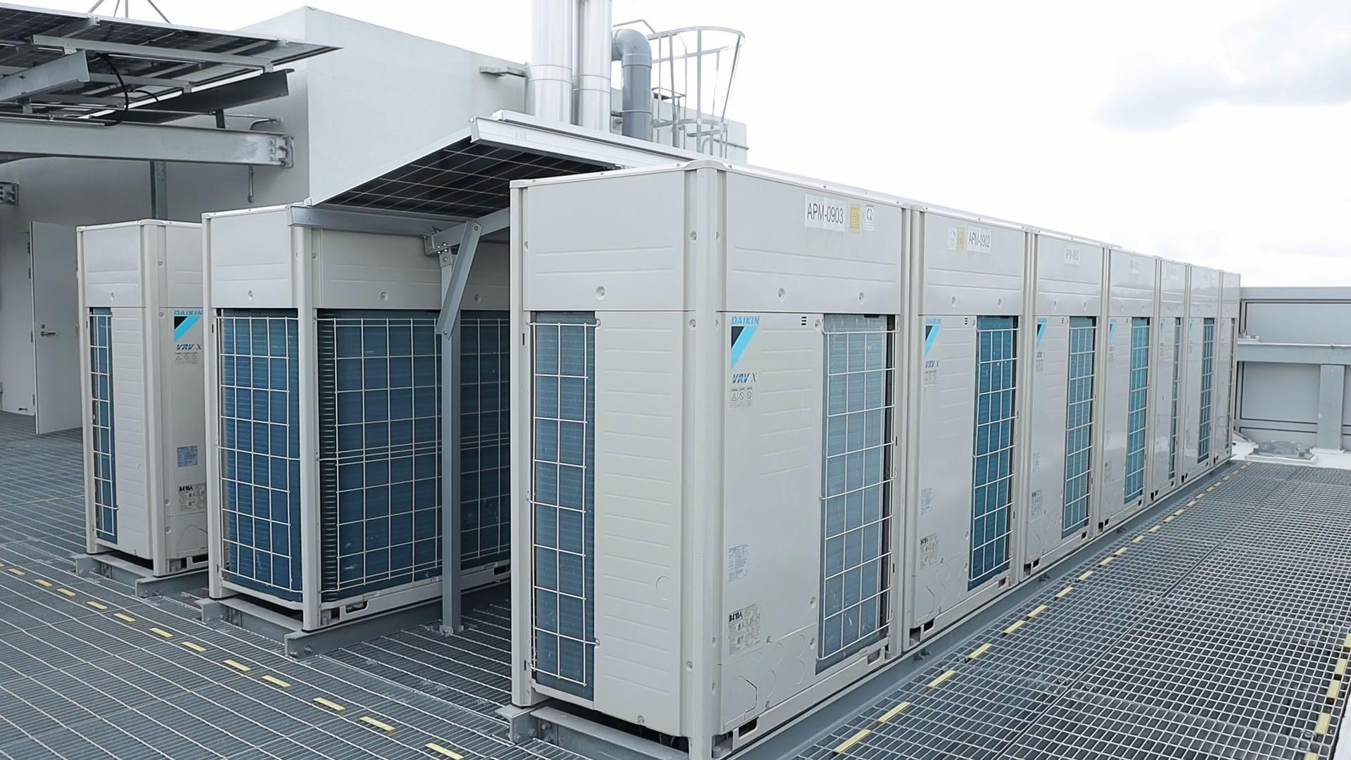 VRV / VRF