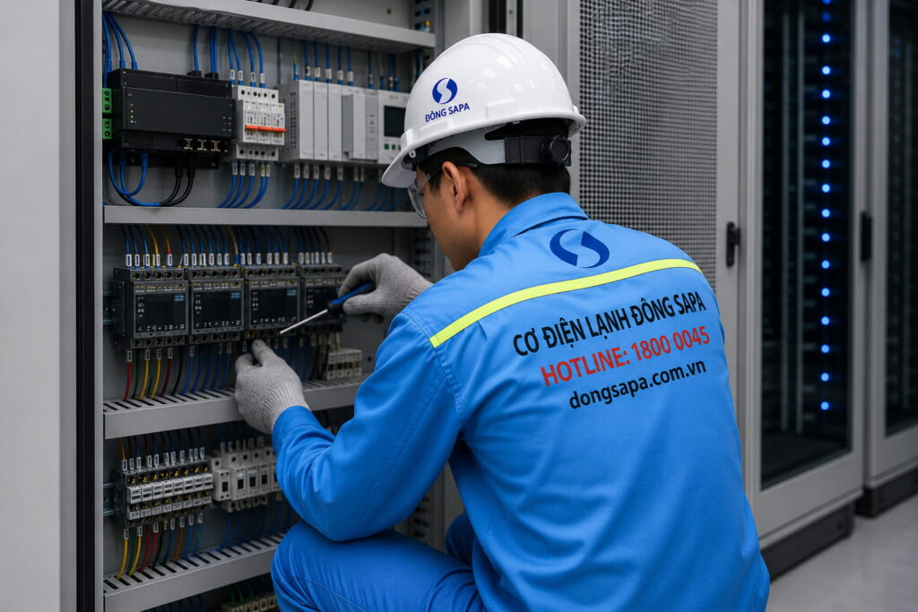 Hướng Dẫn Tính Toán Công Suất Điều Hòa HVAC Chính Xác Theo Diện Tích: Tránh Bẫy “Công Thức Chung”
