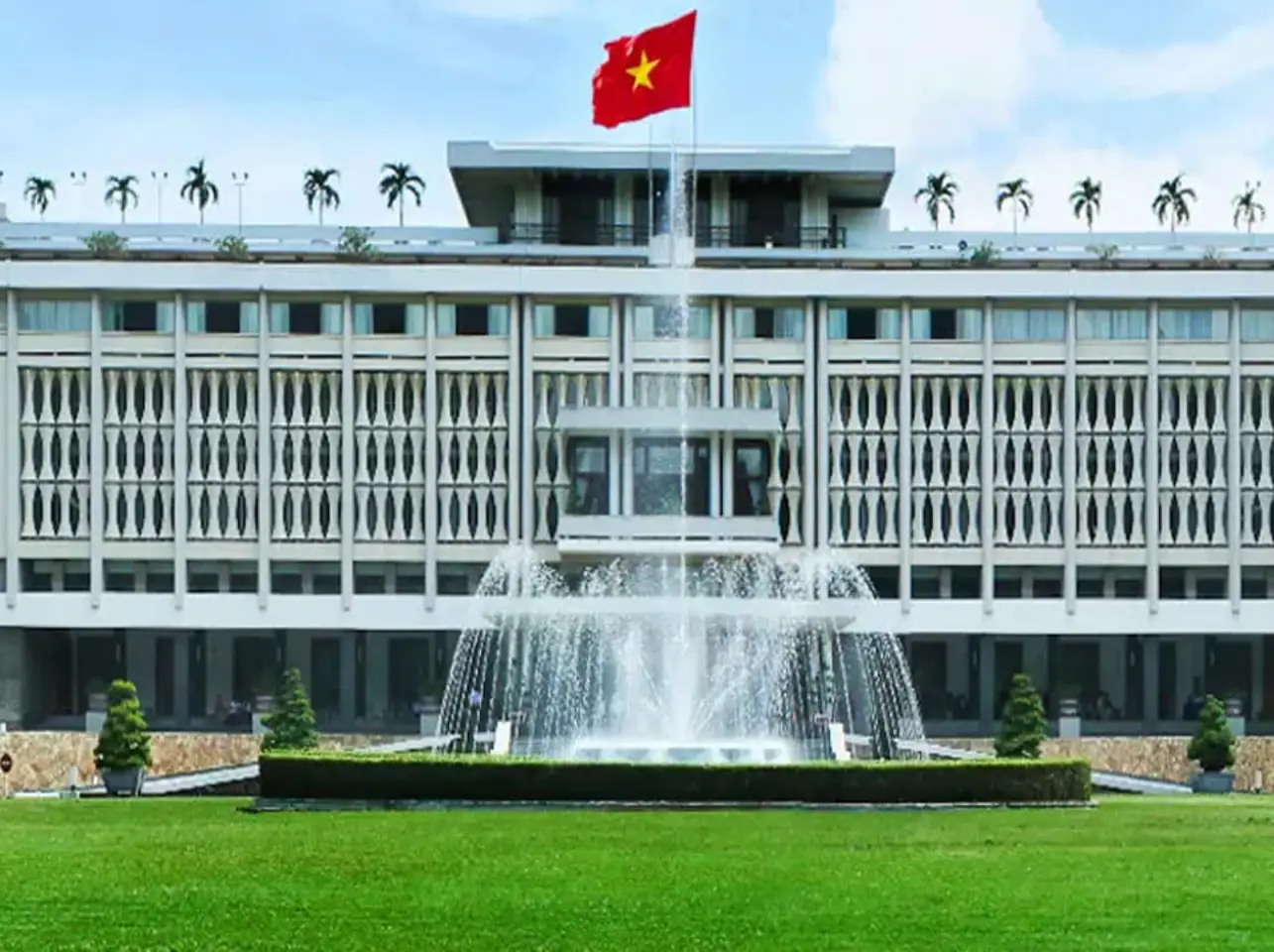 Hội trường Thống Nhất