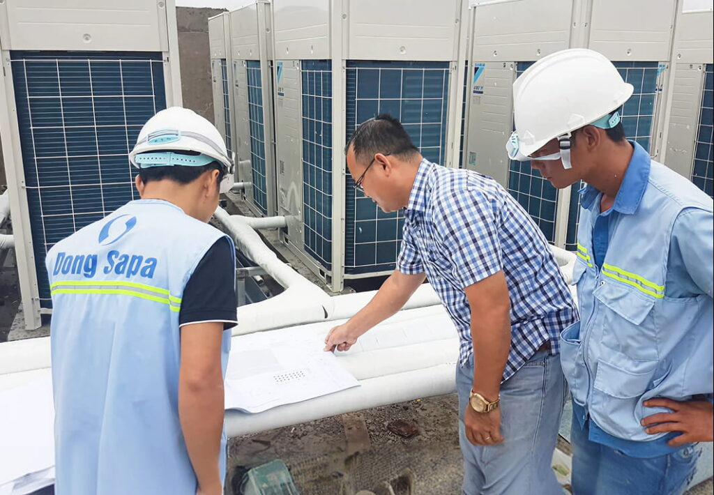 Báo Giá Thi Công Hệ Thống HVAC Năm 2026: Các Yếu Tố Ảnh Hưởng Đến Chi Phí