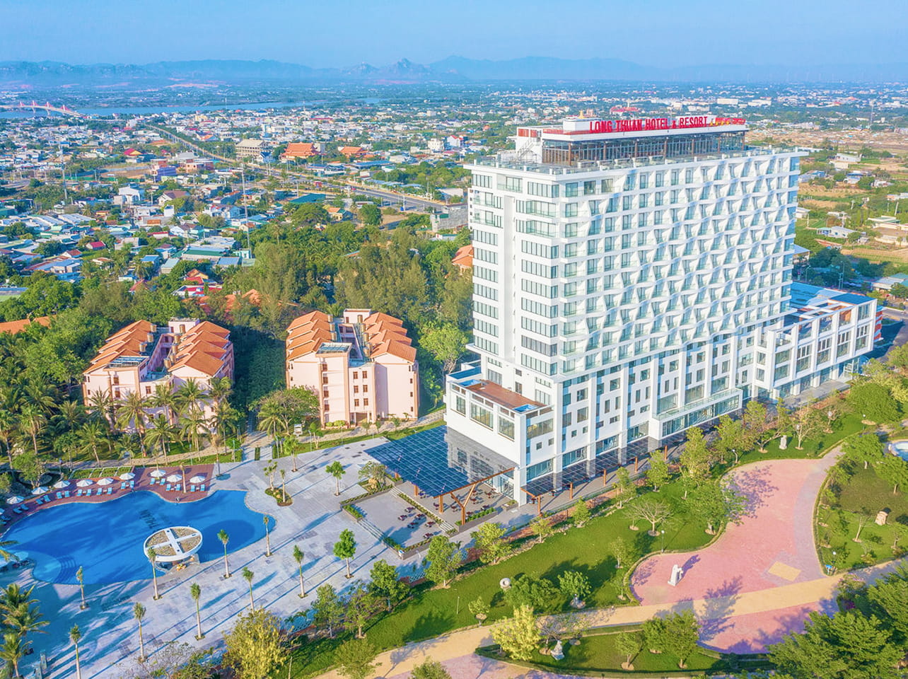 Khách sạn Long Thuận